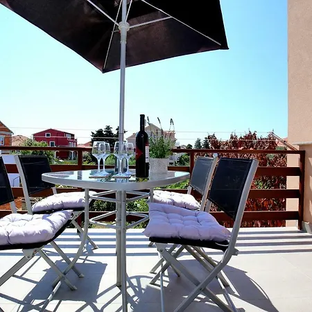 Apartments Mara Zadar Exterior photo