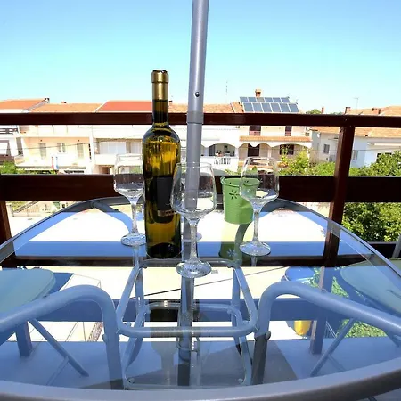 Apartments Mara Zadar Exterior photo